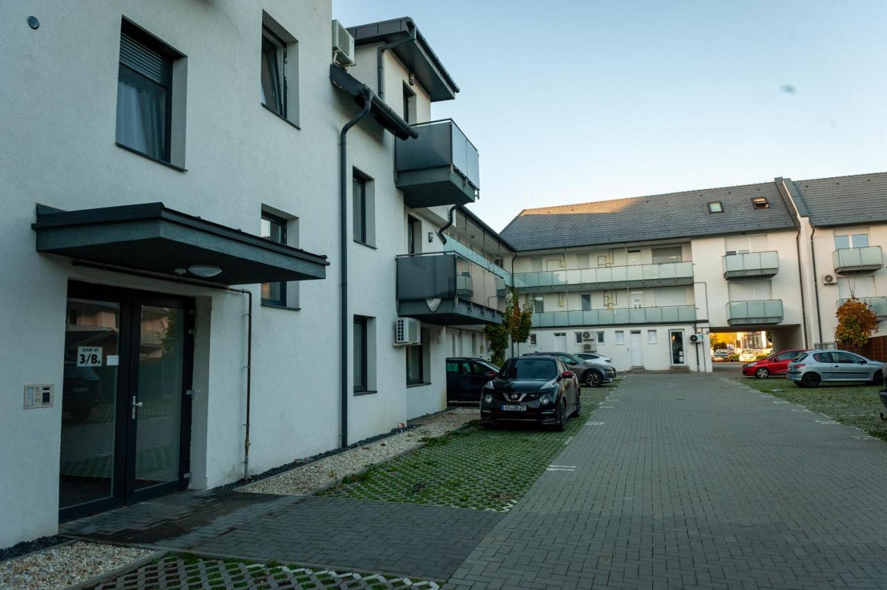 Ciao Lilla Apartman Keszthely Zewnętrze zdjęcie