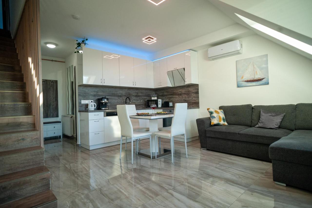 Ciao Lilla Apartman Keszthely Zewnętrze zdjęcie