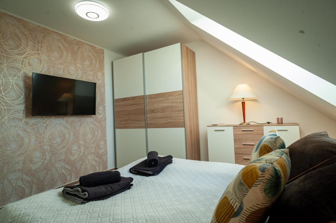 Ciao Lilla Apartman Keszthely Zewnętrze zdjęcie