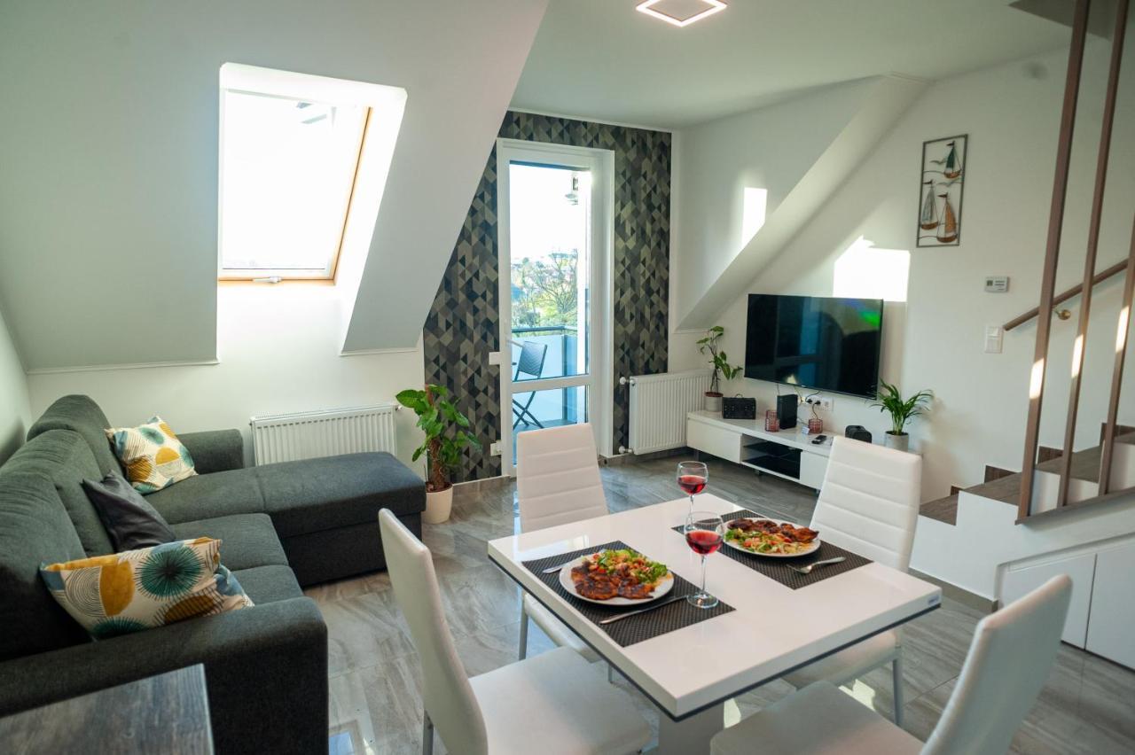 Ciao Lilla Apartman Keszthely Zewnętrze zdjęcie