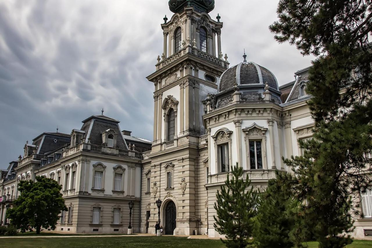 Ciao Lilla Apartman Keszthely Zewnętrze zdjęcie