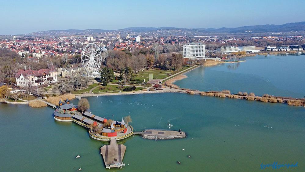 Ciao Lilla Apartman Keszthely Zewnętrze zdjęcie