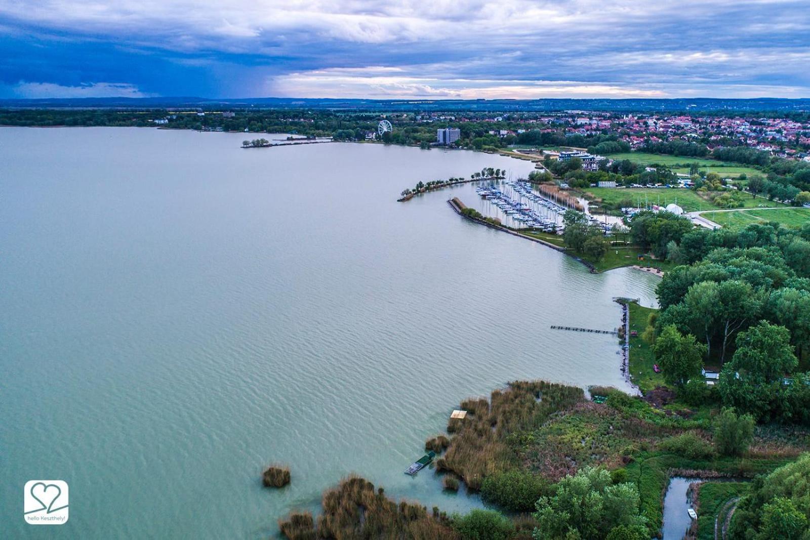 Ciao Lilla Apartman Keszthely Zewnętrze zdjęcie