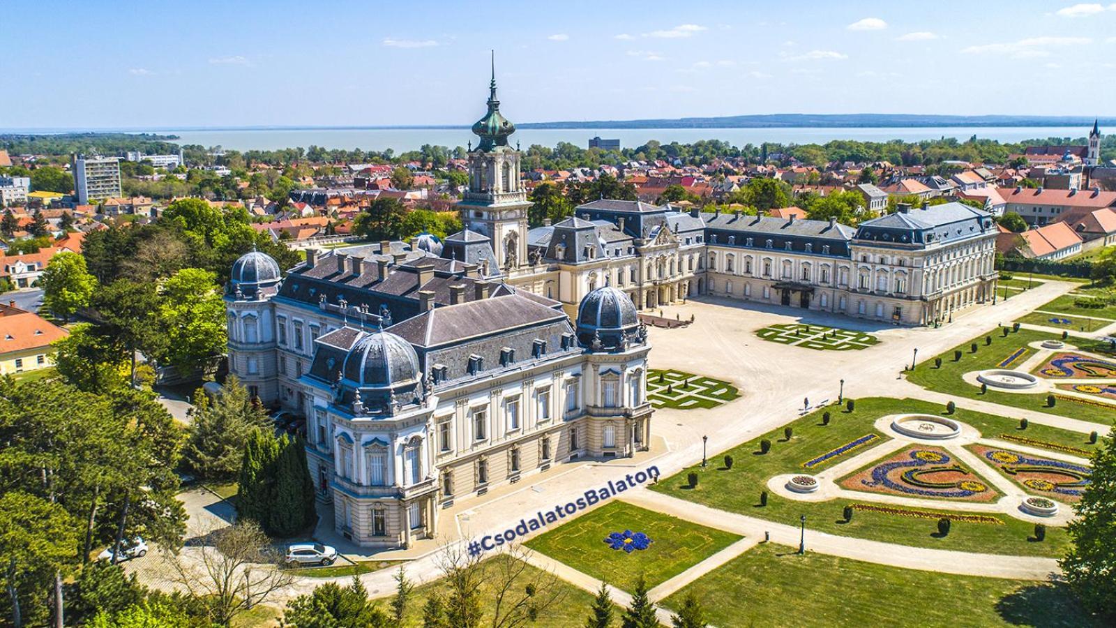 Ciao Lilla Apartman Keszthely Zewnętrze zdjęcie